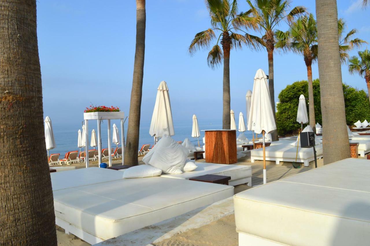 Charming Central Apt In Marbella Eksteriør bilde