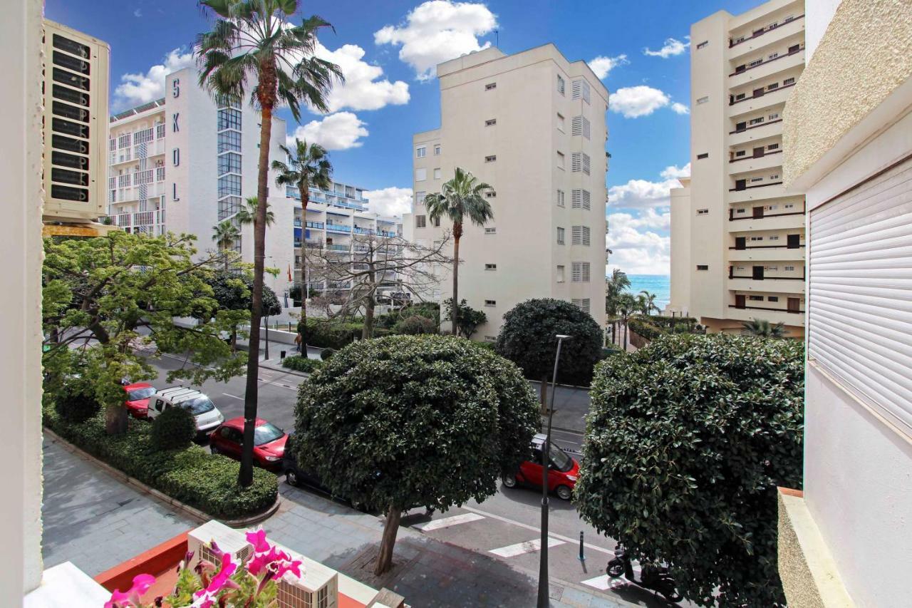 Charming Central Apt In Marbella Eksteriør bilde