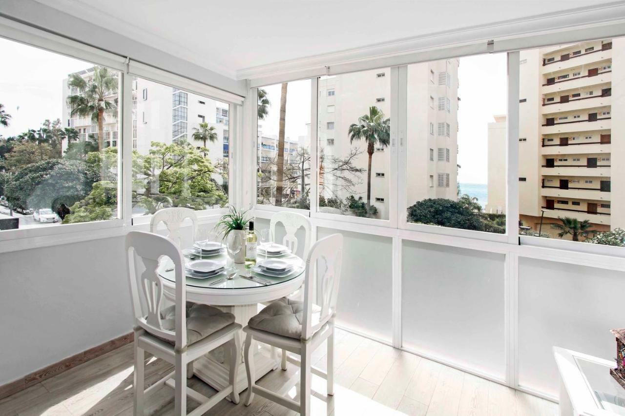 Charming Central Apt In Marbella Eksteriør bilde