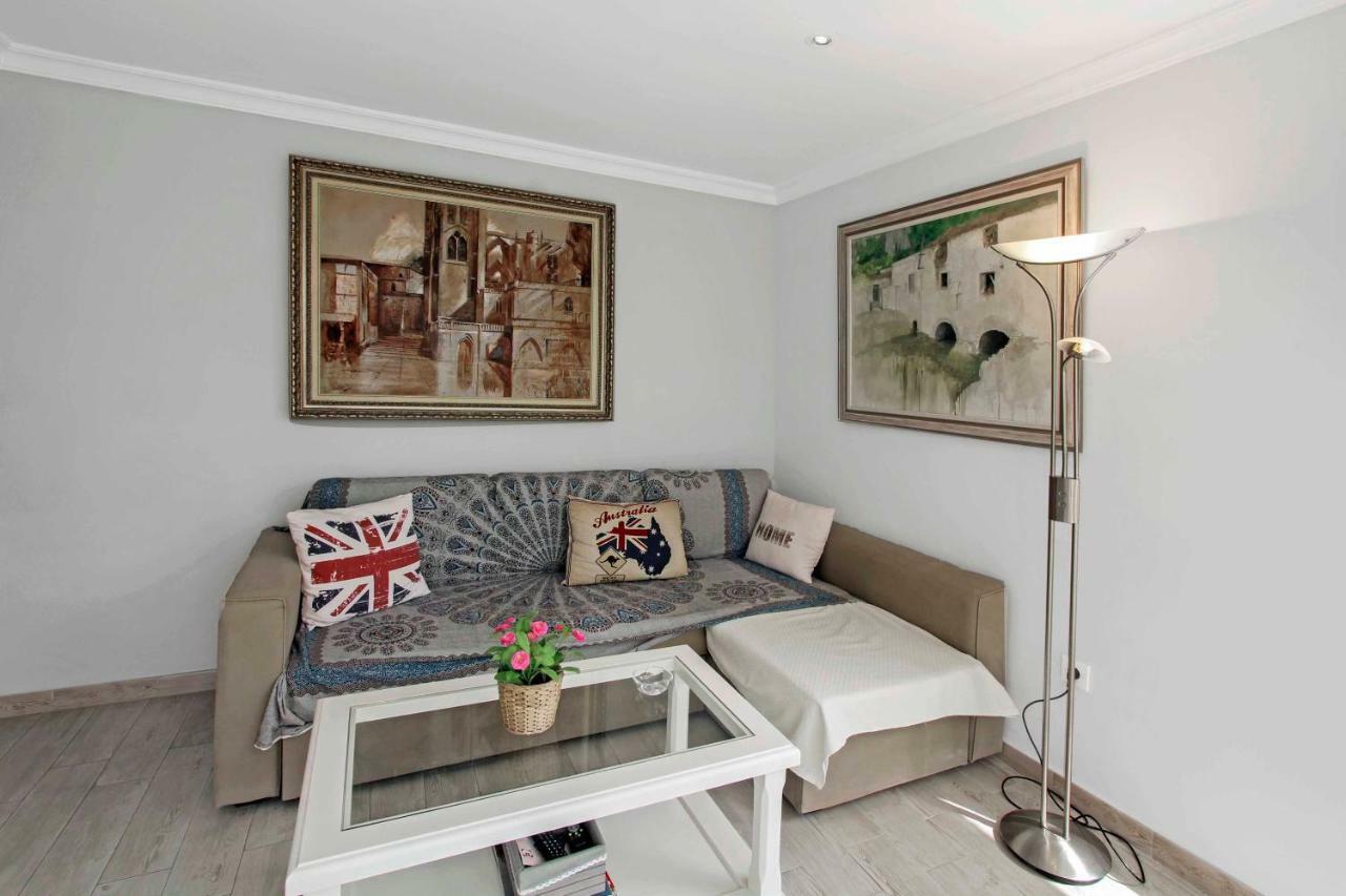 Charming Central Apt In Marbella Eksteriør bilde