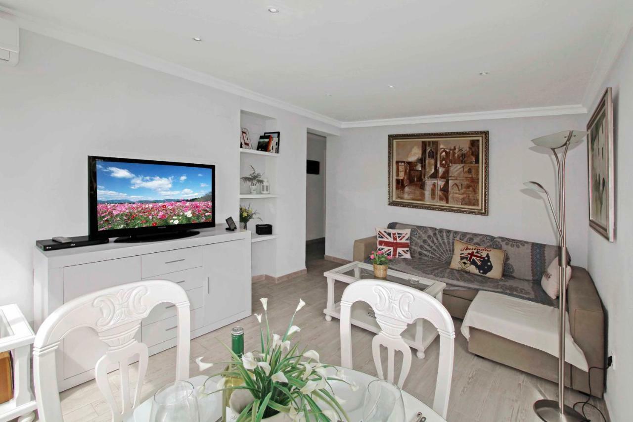 Charming Central Apt In Marbella Eksteriør bilde