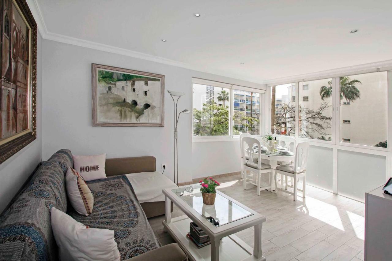 Charming Central Apt In Marbella Eksteriør bilde